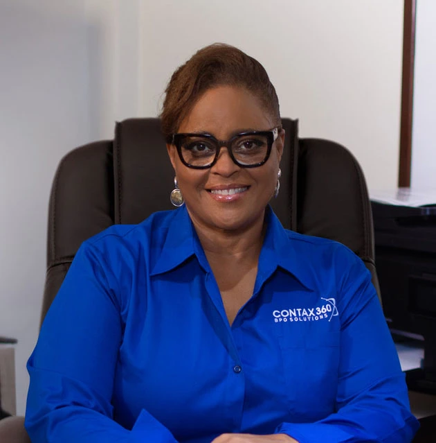 Jackie Sutherland CEO Contax360