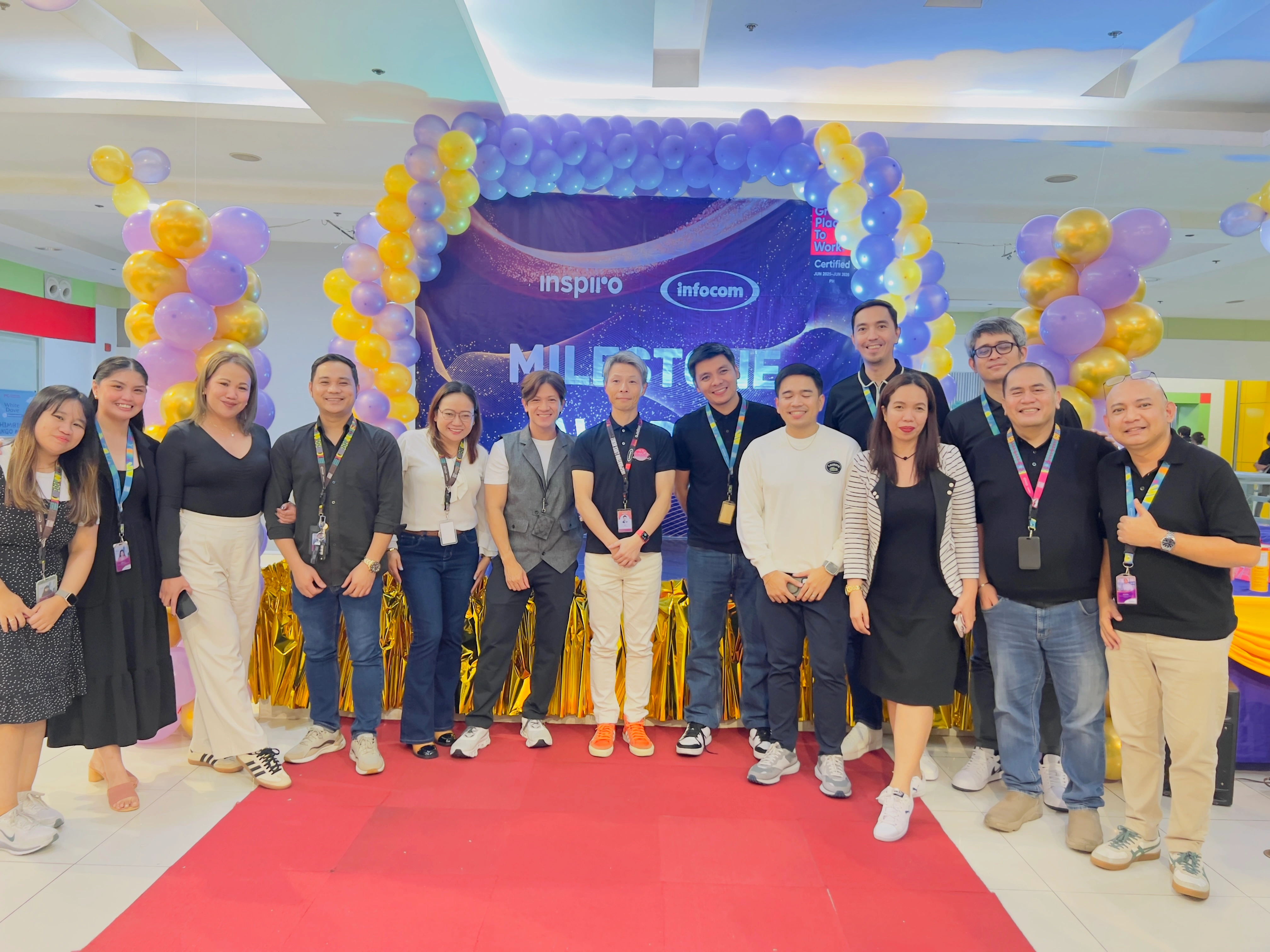 Inspiro team 1