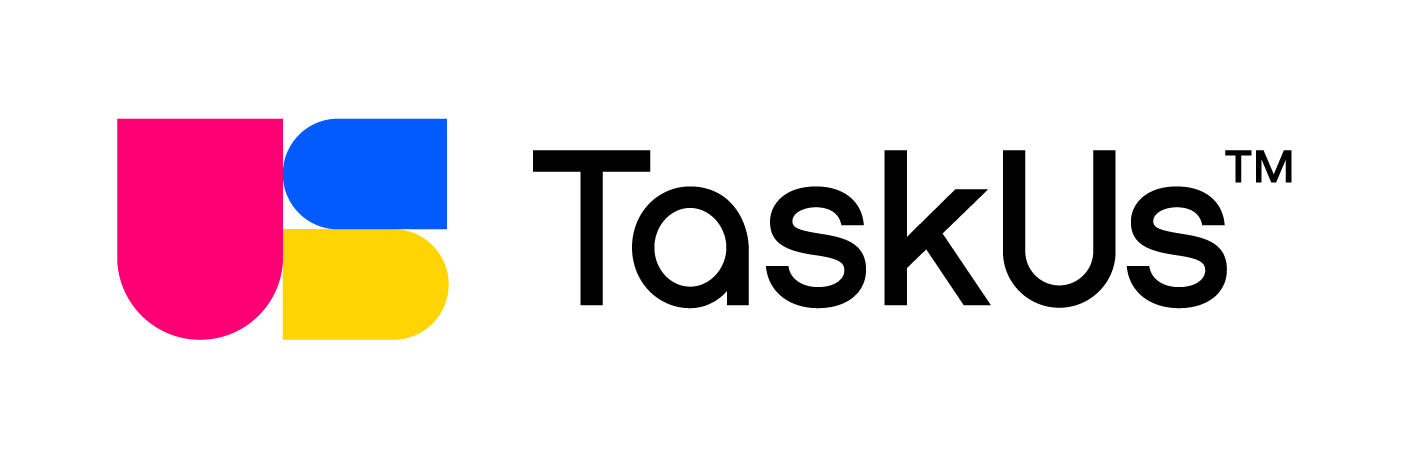 TaskUs logo