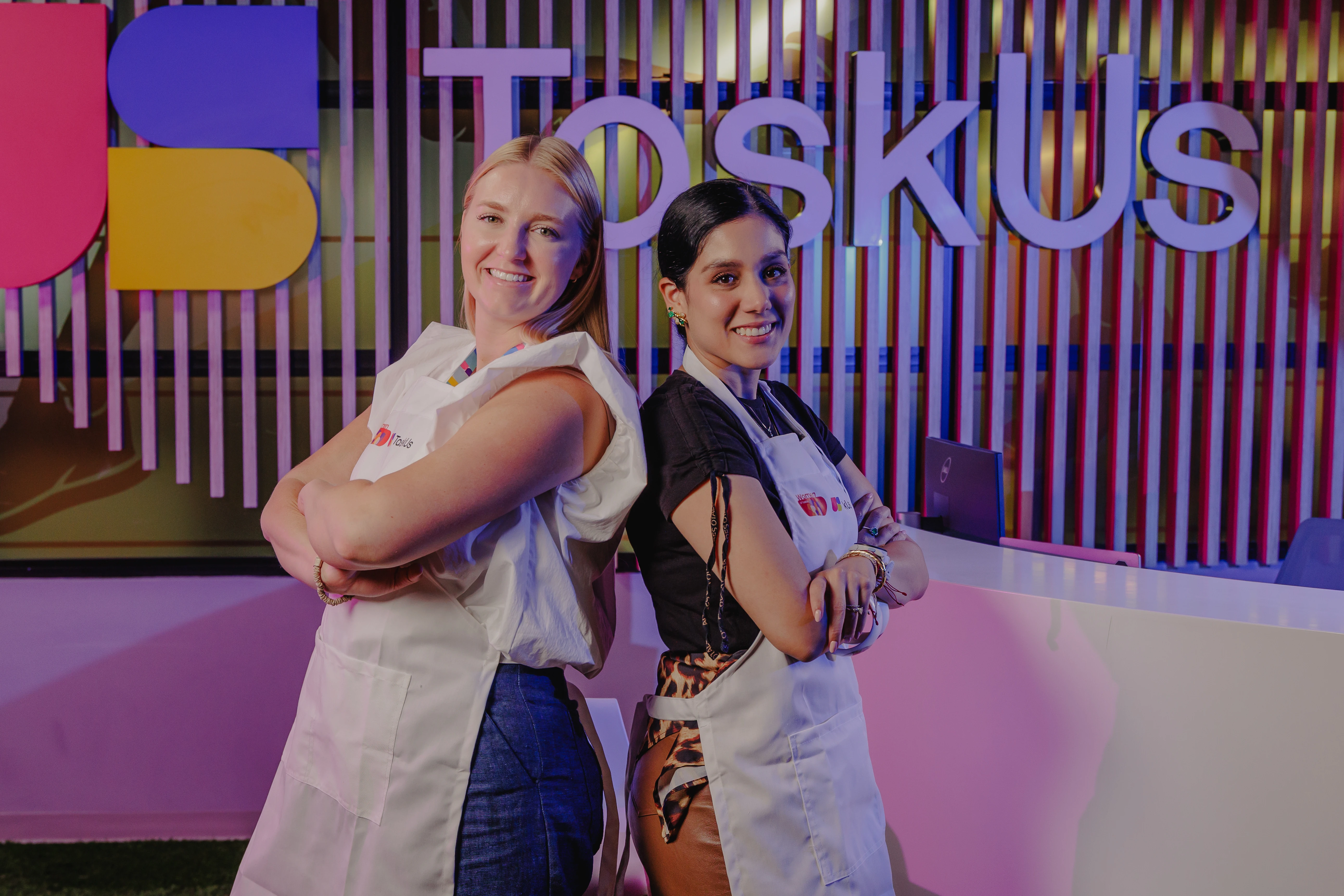 TaskUs Colombia team 2